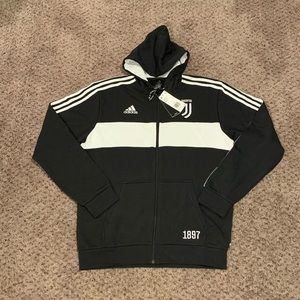 Men’s Adidas Juventus Track Jacket